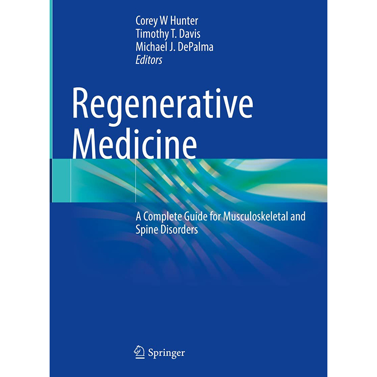 （現貨）Regenerative Medicine