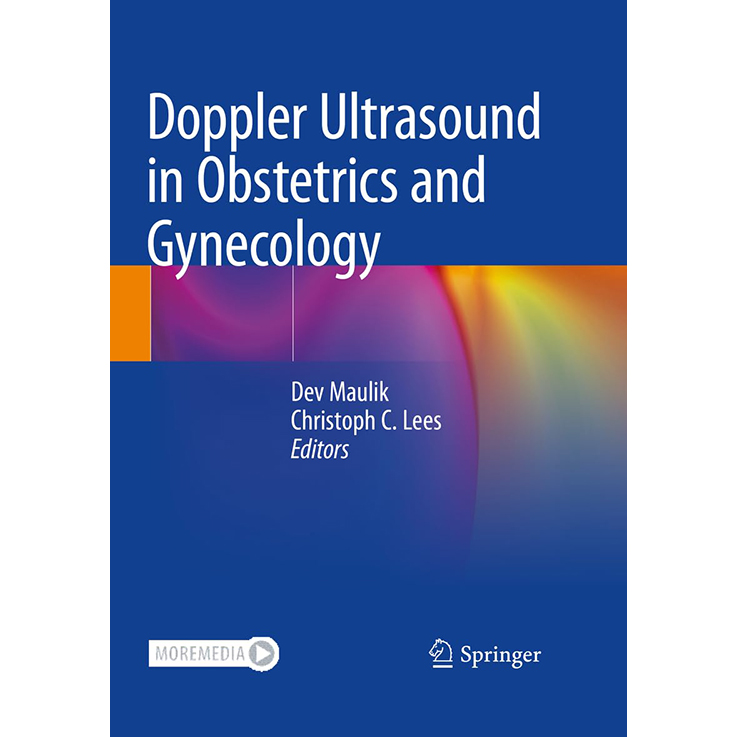 （現貨）Doppler Ultrasound in Obstetrics and Gynecology