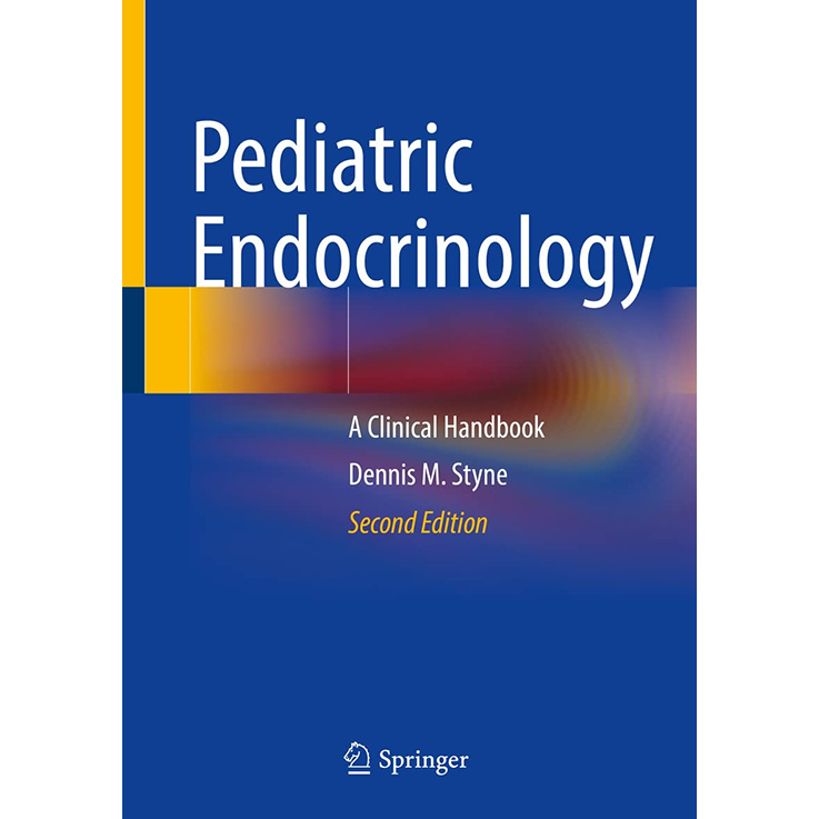 （現貨）Pediatric Endocrinology