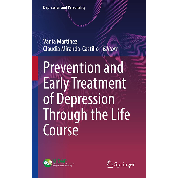 （現貨）Prevention and Early Treatment of Depression Through the Life Course