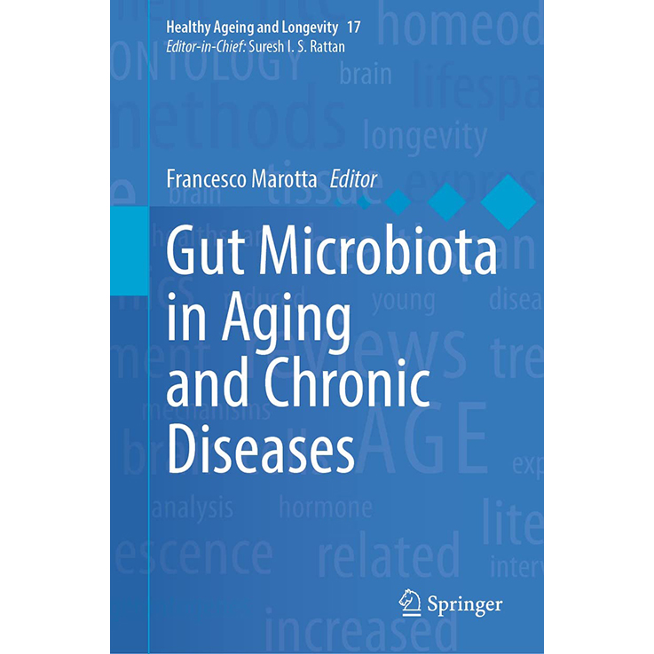 （現貨）Gut Microbiota in Aging and Chronic Diseases