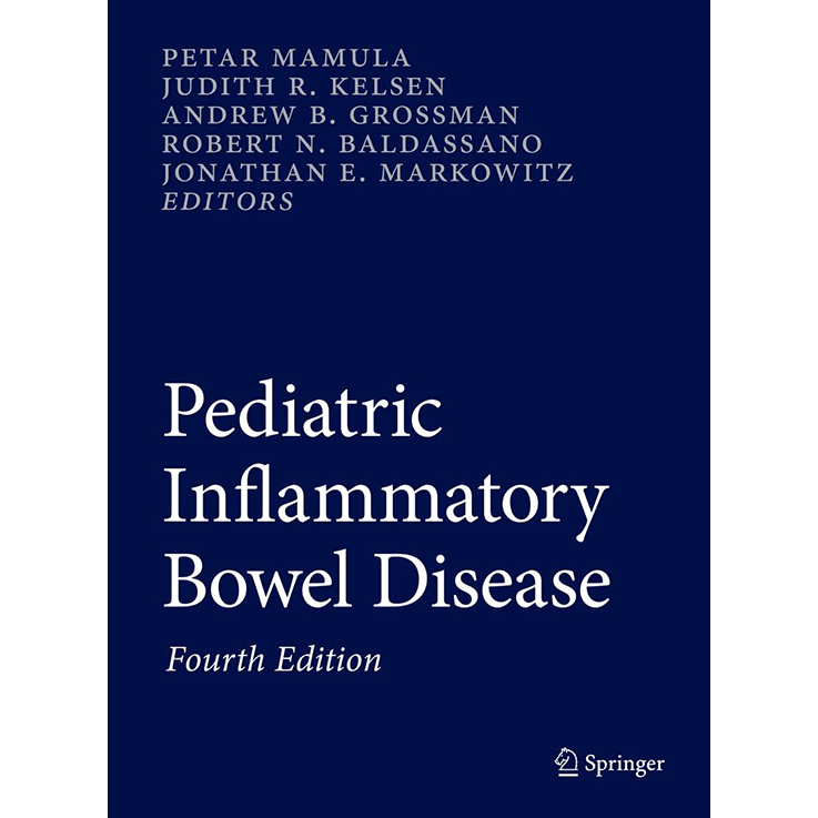 （現貨）Pediatric Inflammatory Bowel Disease