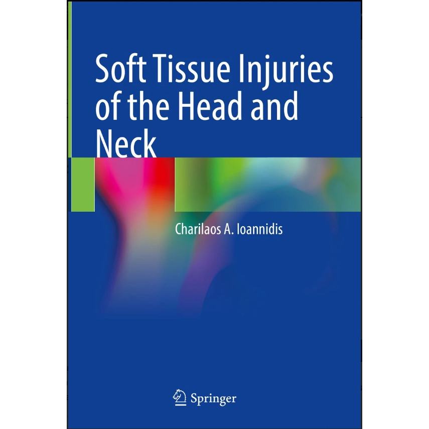 （現貨）Soft Tissue Injuries of the Head and Neck