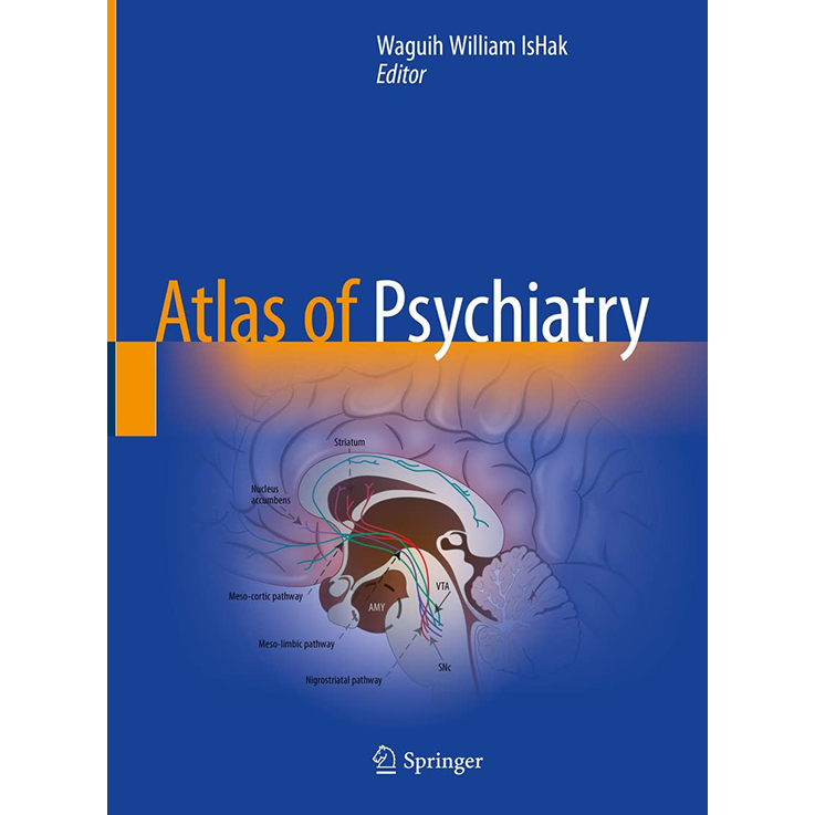 （現貨）Atlas of Psychiatry