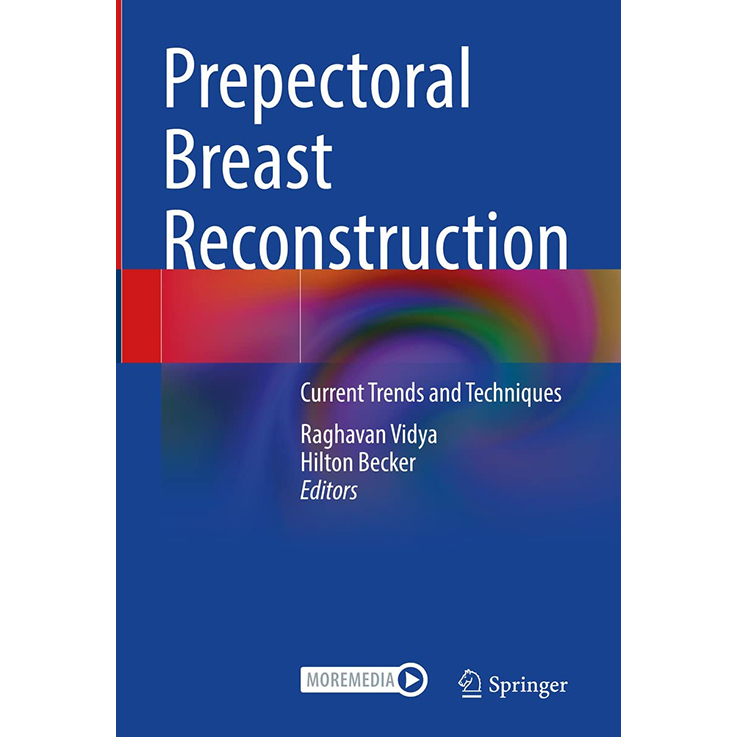 （現貨）Prepectoral Breast Reconstruction: Current Trends and Techniques