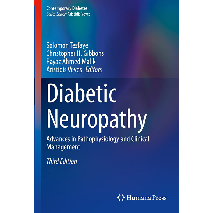 （現貨）Diabetic Neuropathy: Advances in Pathophysiology and Clinical Management