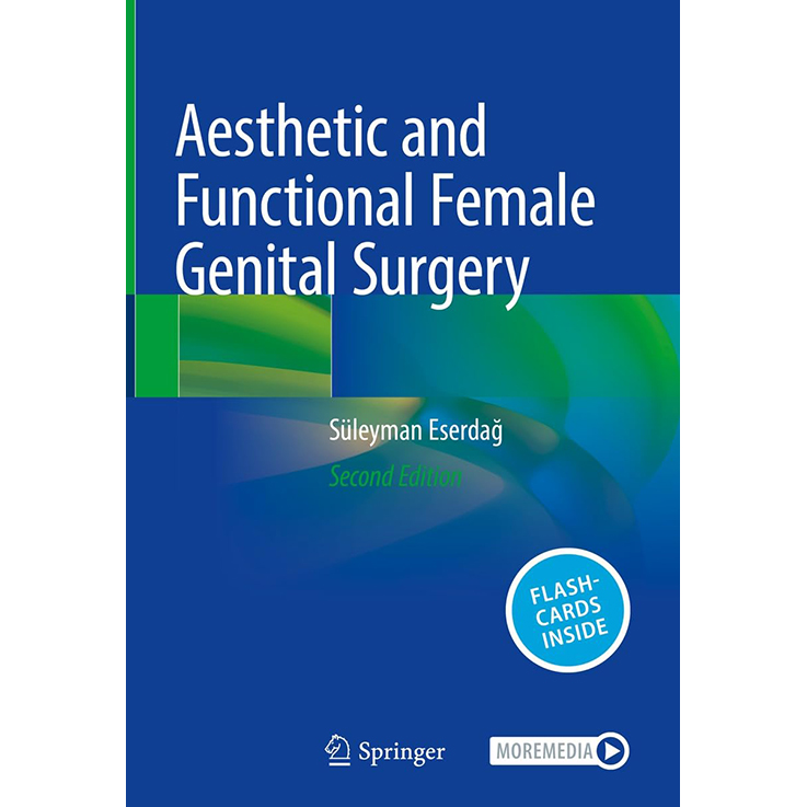 （現貨）Aesthetic and Functional Female Genital Surgery