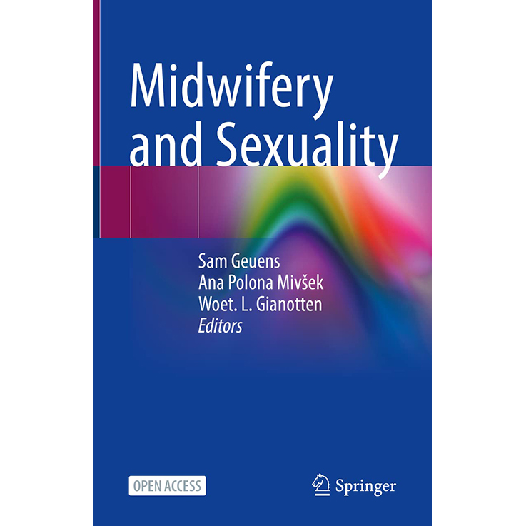 （現貨）Midwifery and Sexuality