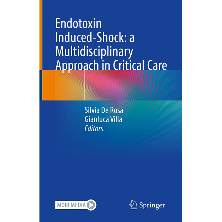 （現貨）Endotoxin Induced-Shock: a Multidisciplinary Approach in Critical Care