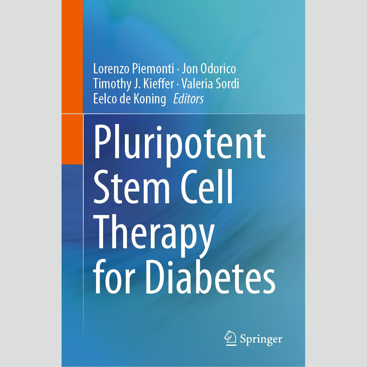 （現貨）Pluripotent Stem Cell Therapy for Diabetes