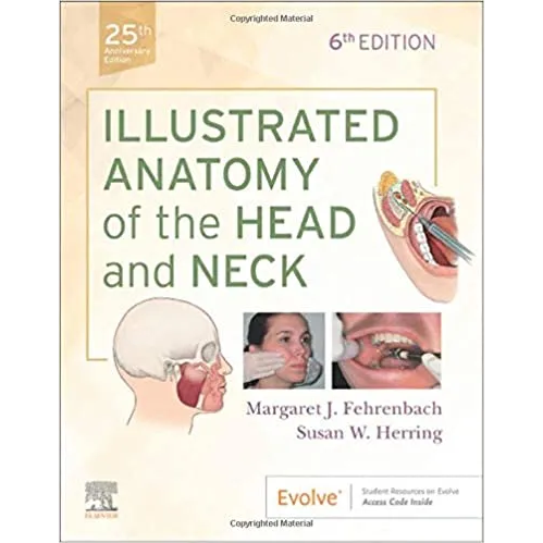 Illustrated Anatomy of the Head and Neck