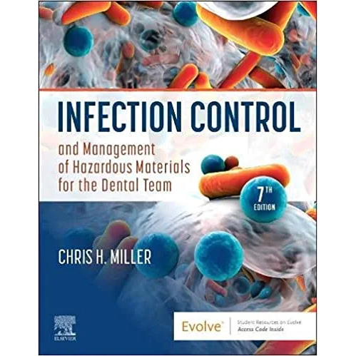 Infection Control and Management of Hazardous Materials for the Dental Team