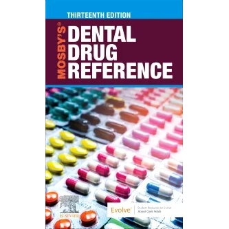 Mosby's Dental Drug Reference