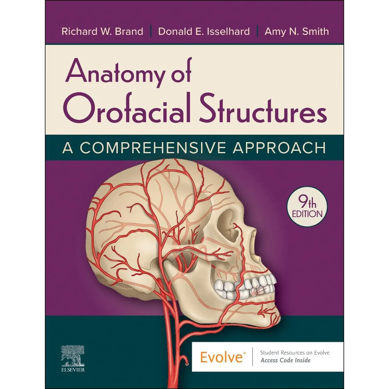 Anatomy of Orofacial Structures: A Comprehensive Approach