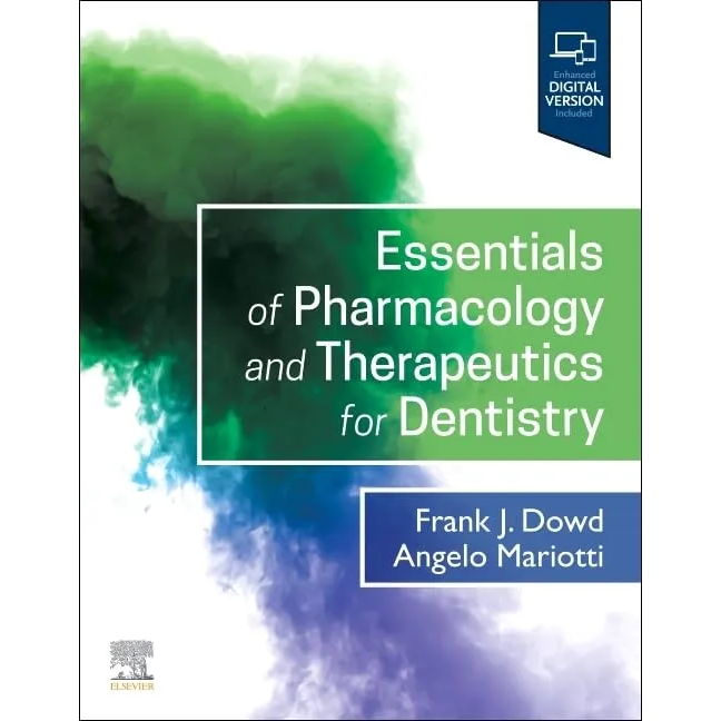 Essentials of Pharmacology and Therapeutics for Dentistry