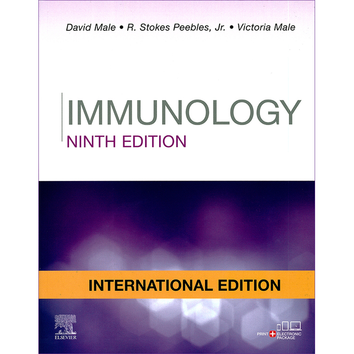 Immunology 9/e 2021