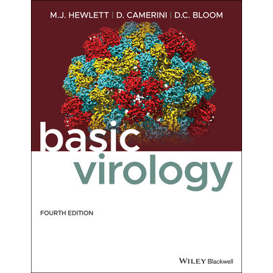 Basic Virology 4/e (內容包含COVID-19)