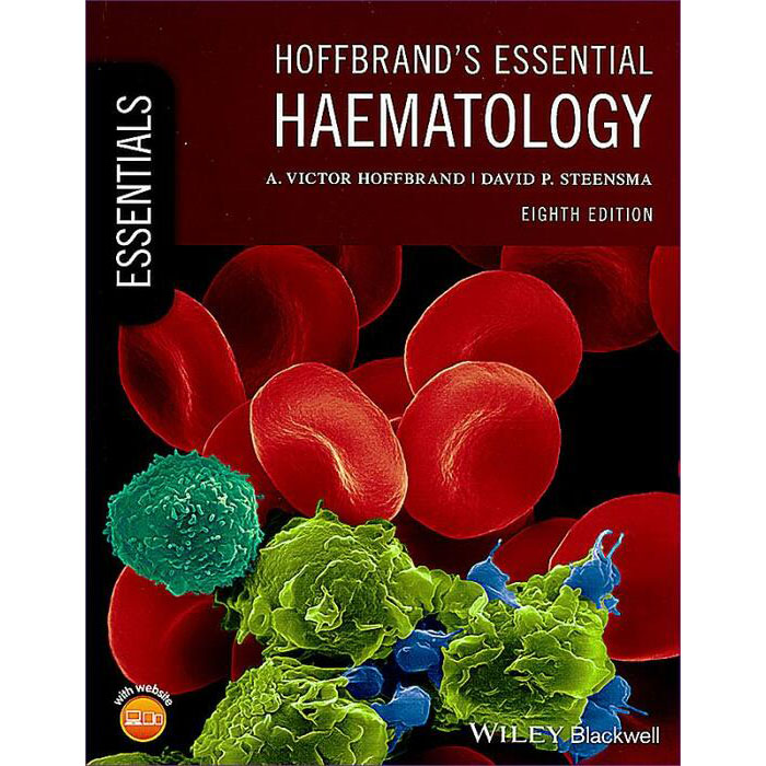 Hoffbrand's Essential Haematology 8/e 2020