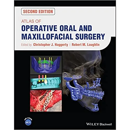 Atlas of Operative Oral and Maxillofacial Surgery