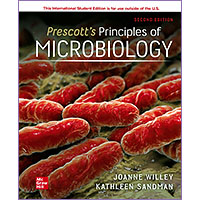 Prescott's Principles of Microbiology 2/e 2021