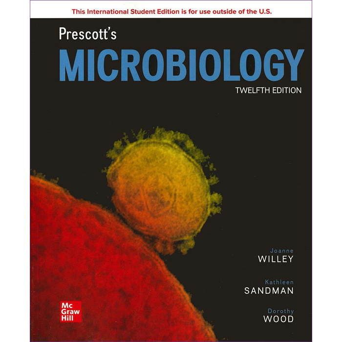 Prescott's Microbiology, 12E