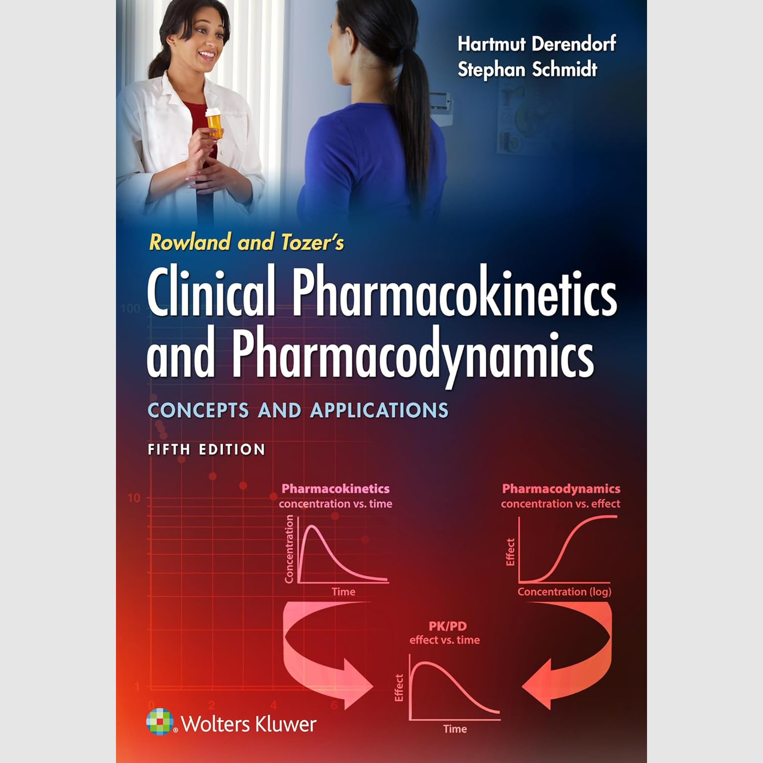 Rowland and Tozer's Clinical Pharmacokinetics and Pharmacodynamics: Concepts and Applications. 5/e