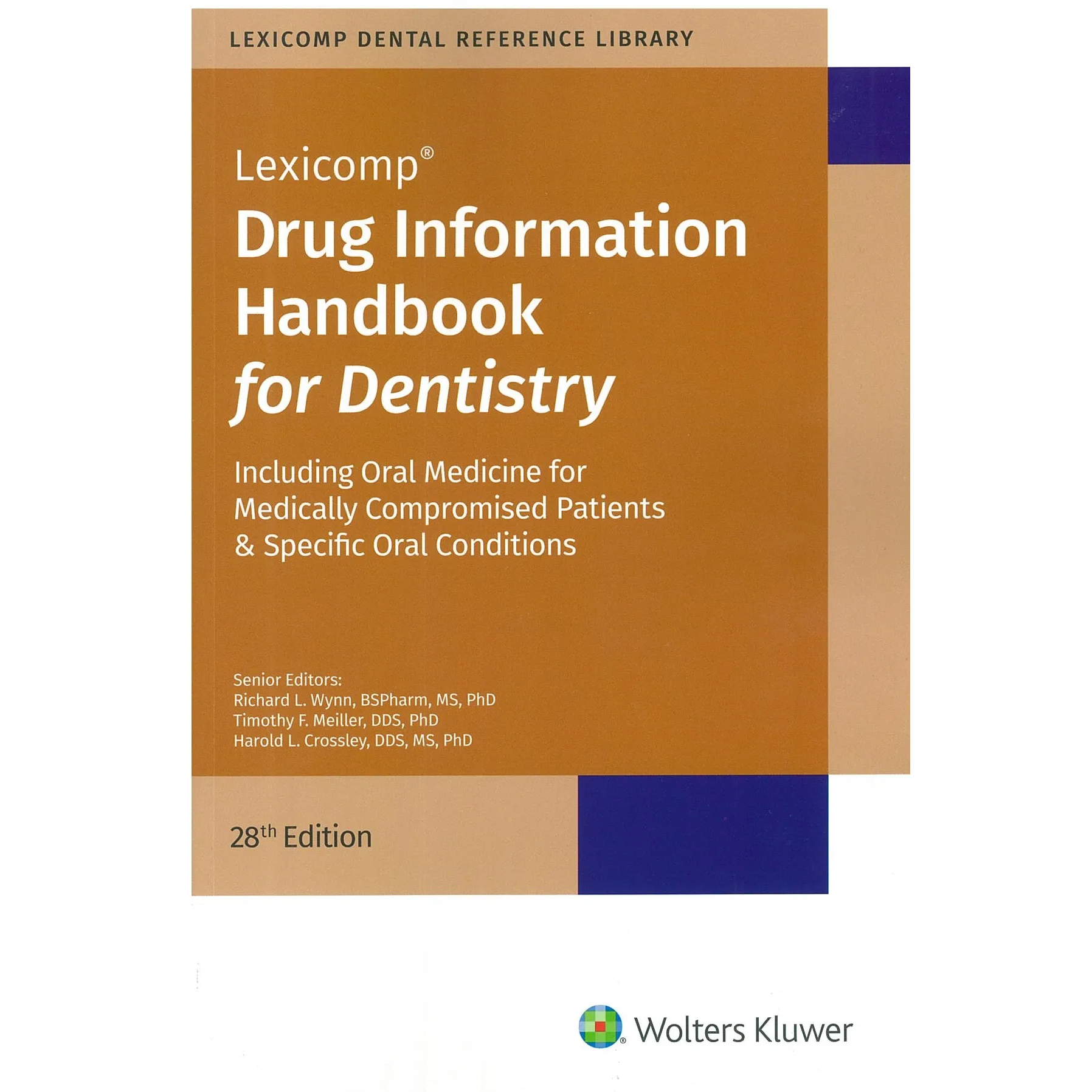 Lexicomp Drug Information Handbook for Dentistry (2022-2023)