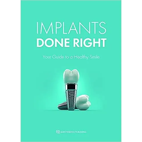 Implants Done Right: Your Guide to a Healthy Smile