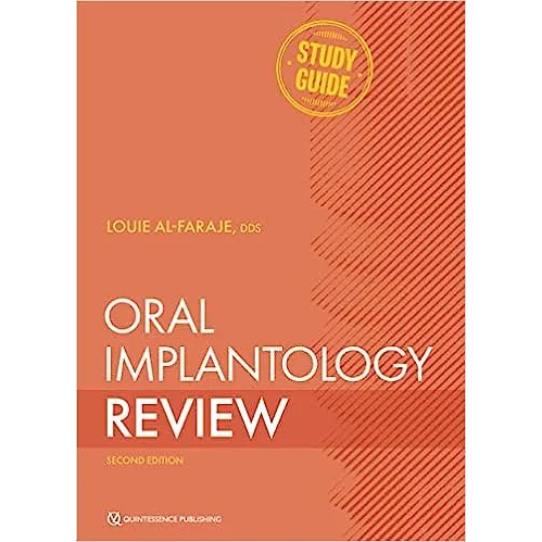 Oral Implantology Review: Study Guide