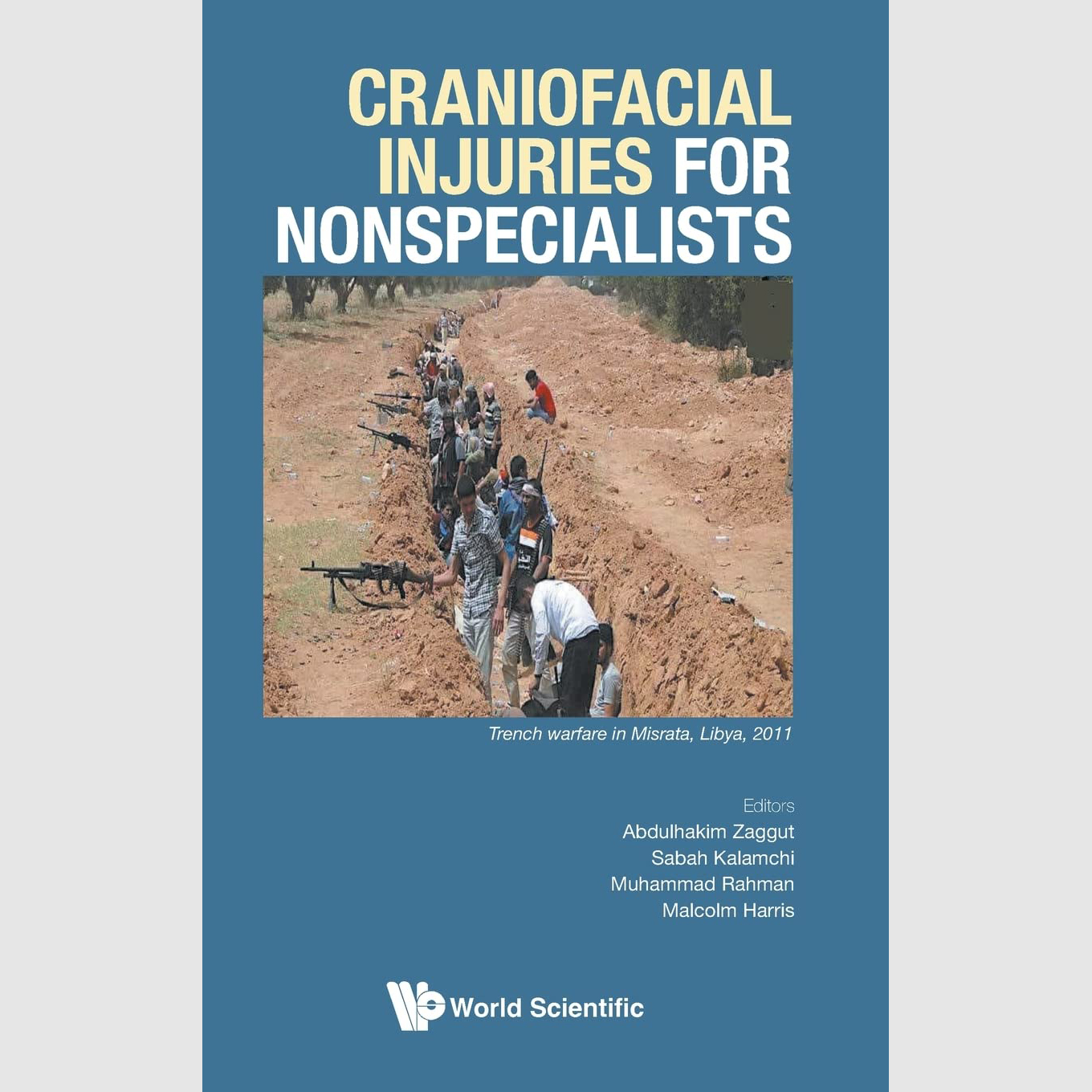 Craniofacial Injuries for Nonspecialists