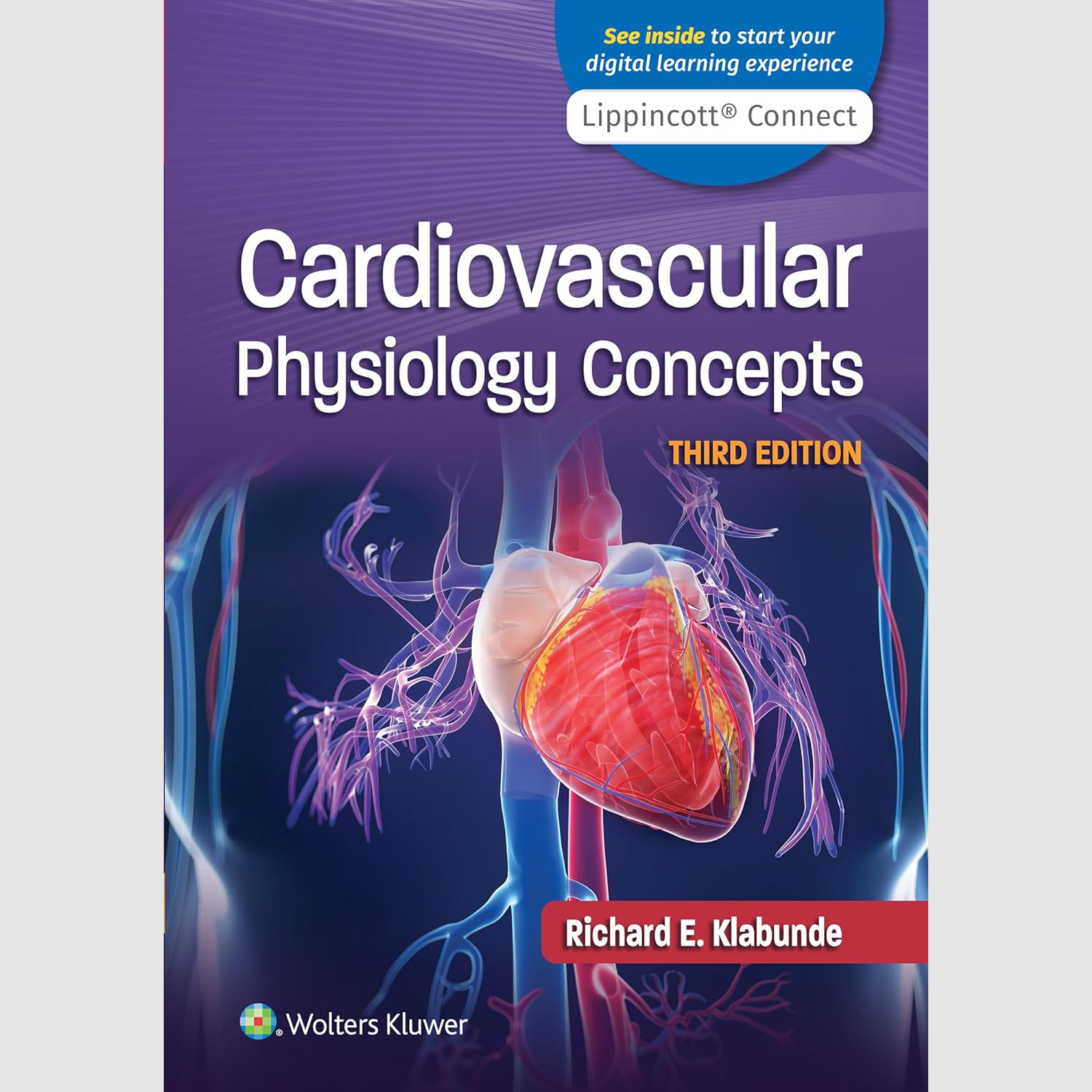 Cardiovascular Physiology Concepts. 3/e