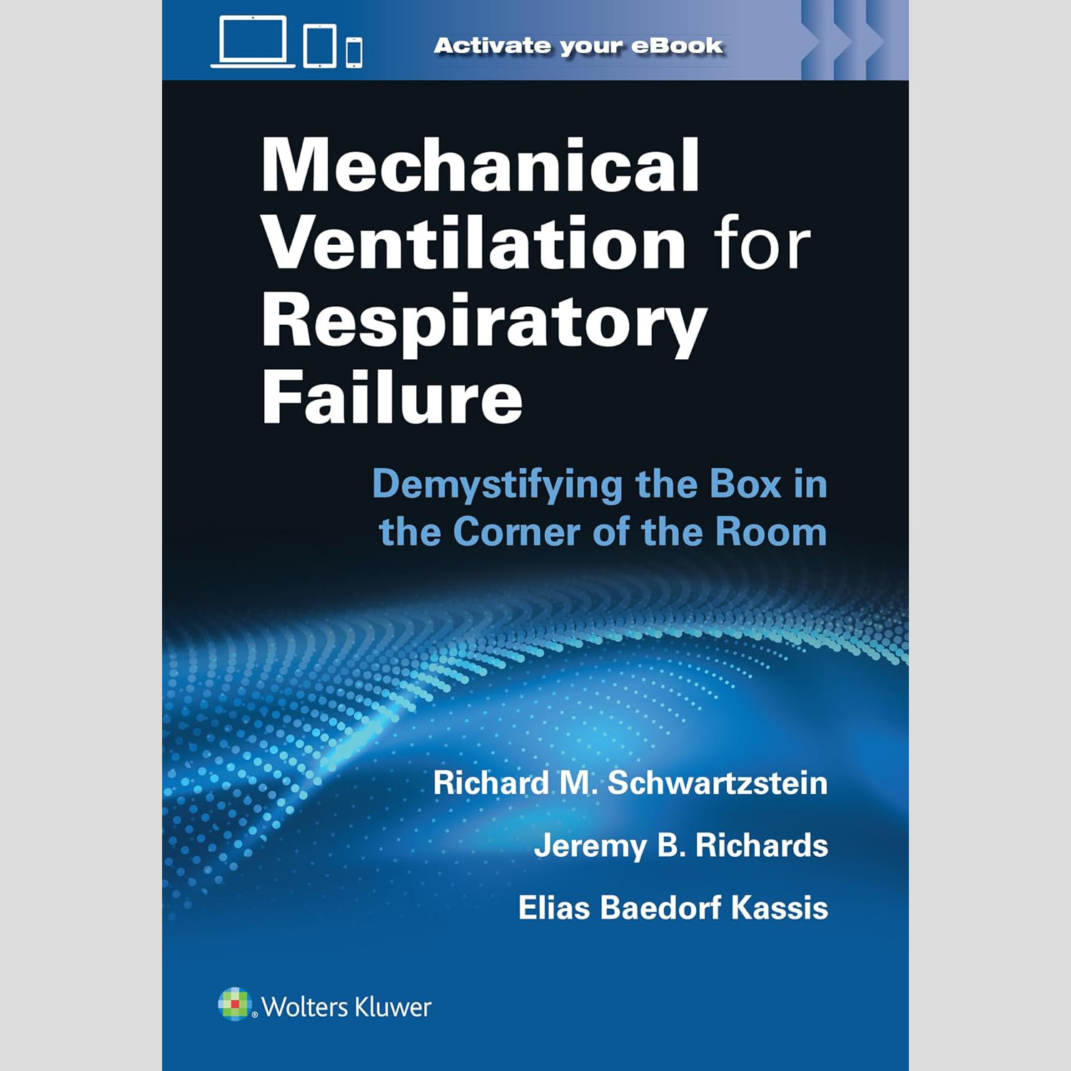 (電子書) Mechanical Ventilation for Respiratory Failure