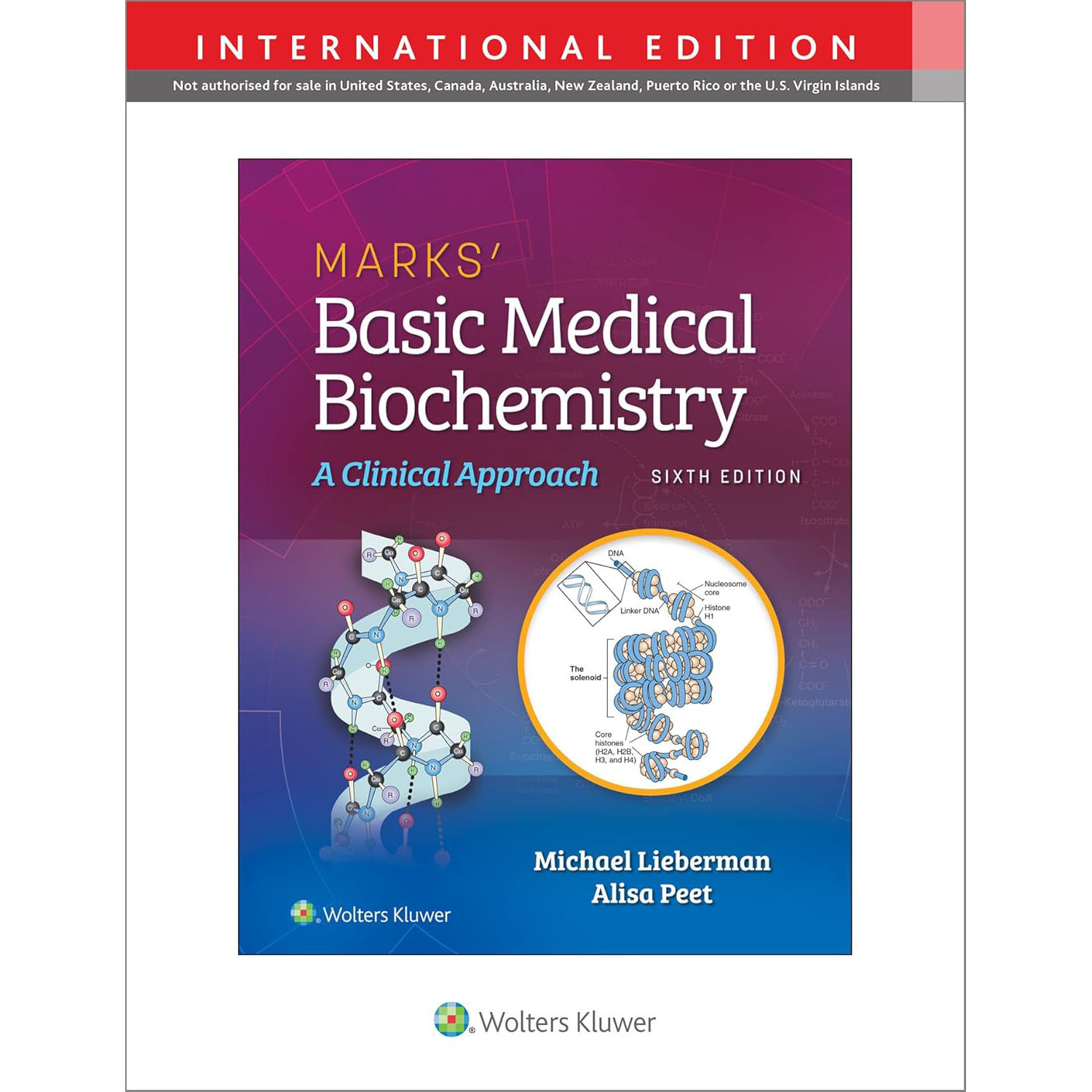 Marks' Basic Medical Biochemistry