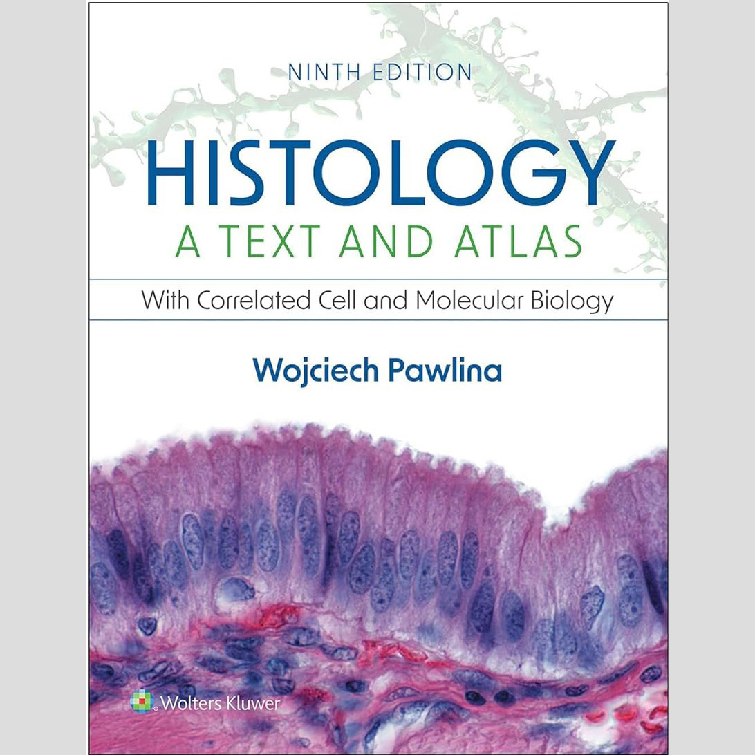  (電子書) Histology: A Text and Atlas