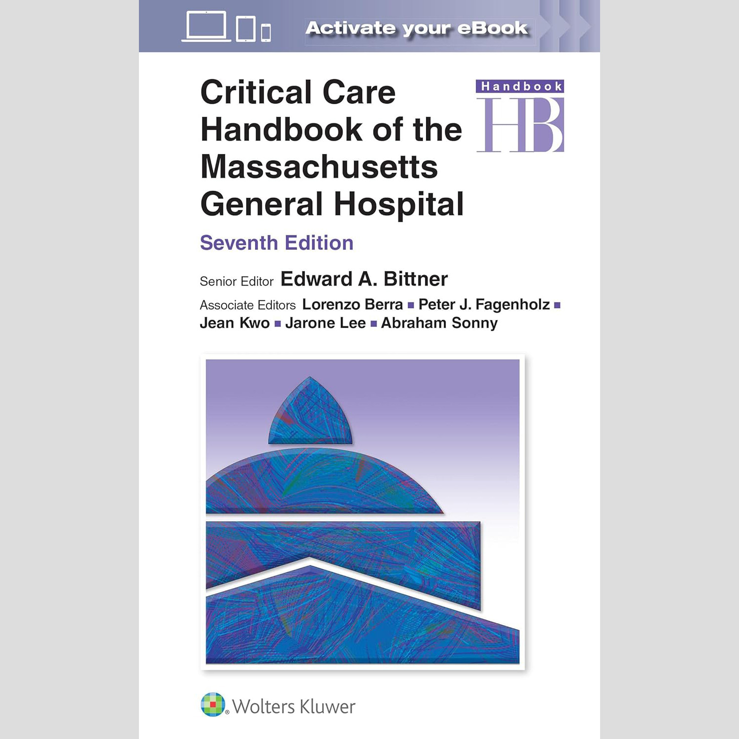 (電子書) Critical Care Handbook of the Massachusetts General Hospital