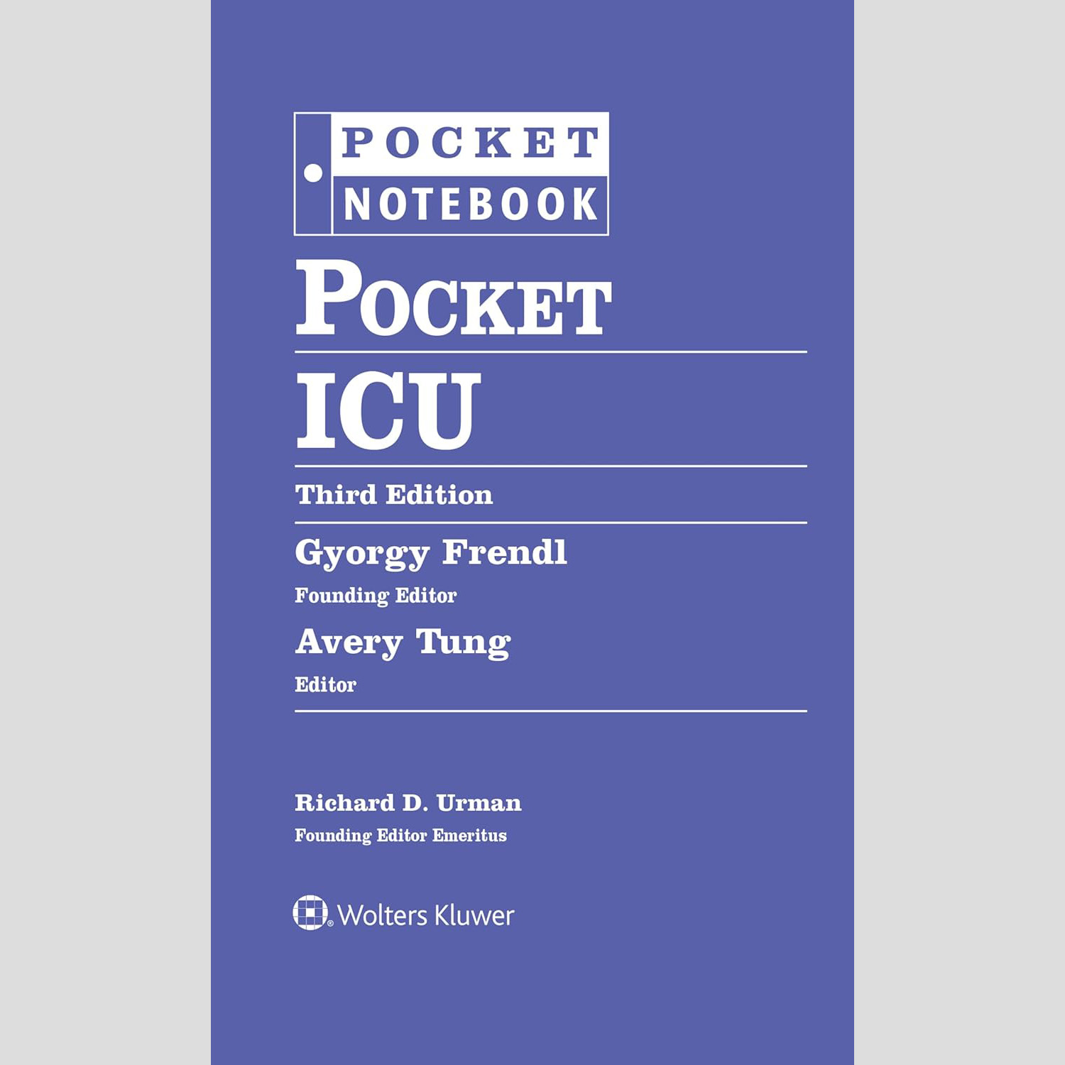 (電子書) Pocket ICU