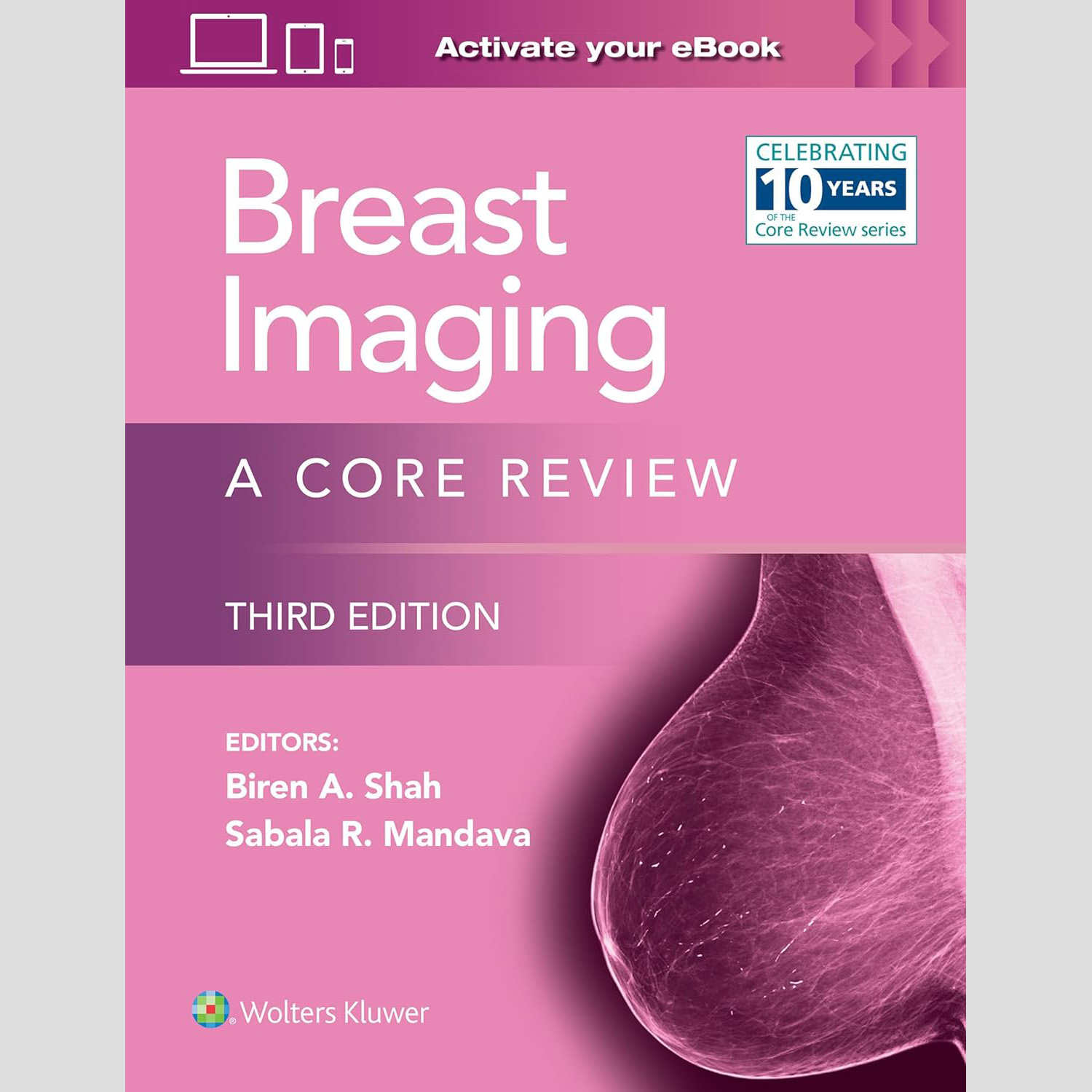 (電子書) Breast Imaging: A Core Review