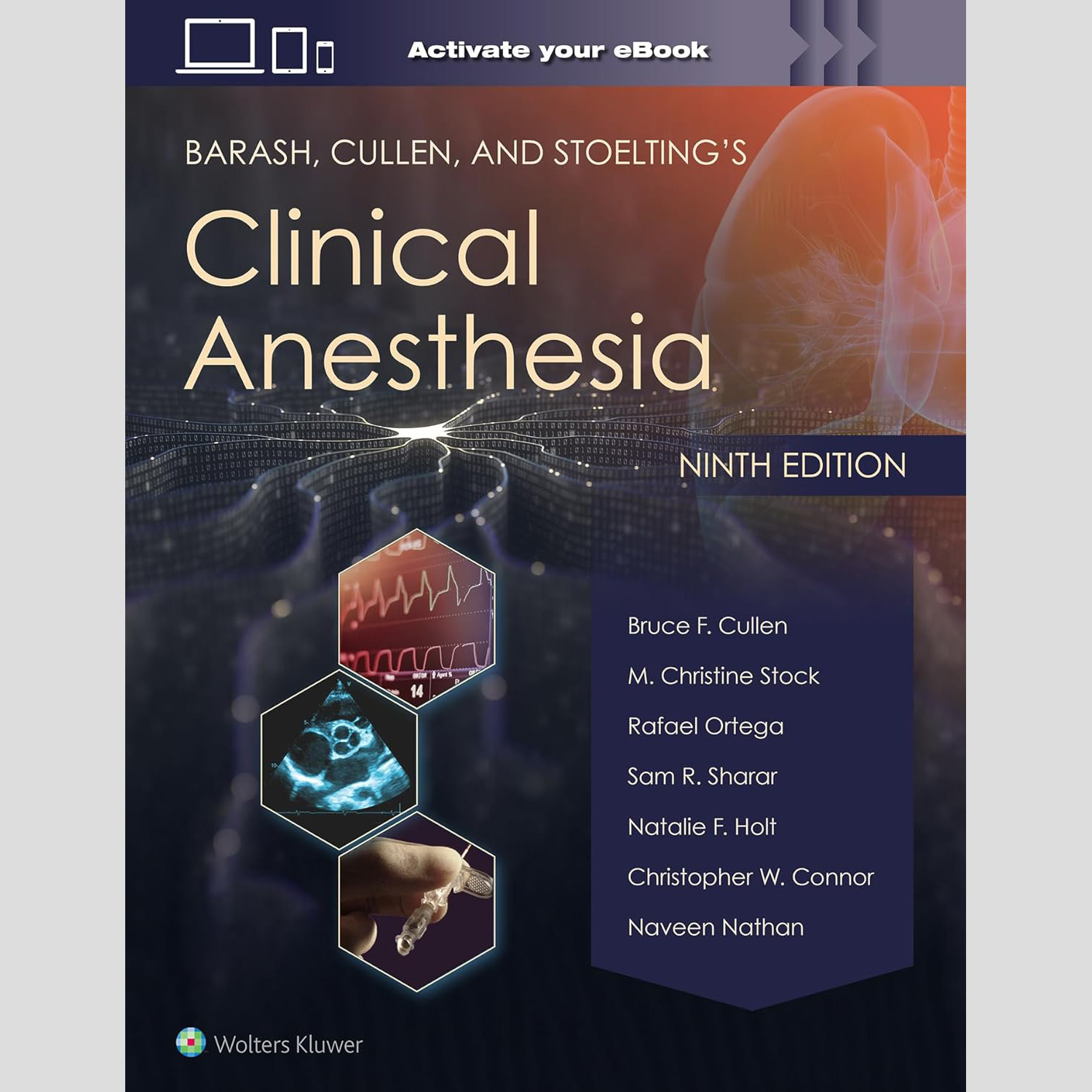 (電子書) Barash, Cullen, and Stoelting's Clinical Anesthesia