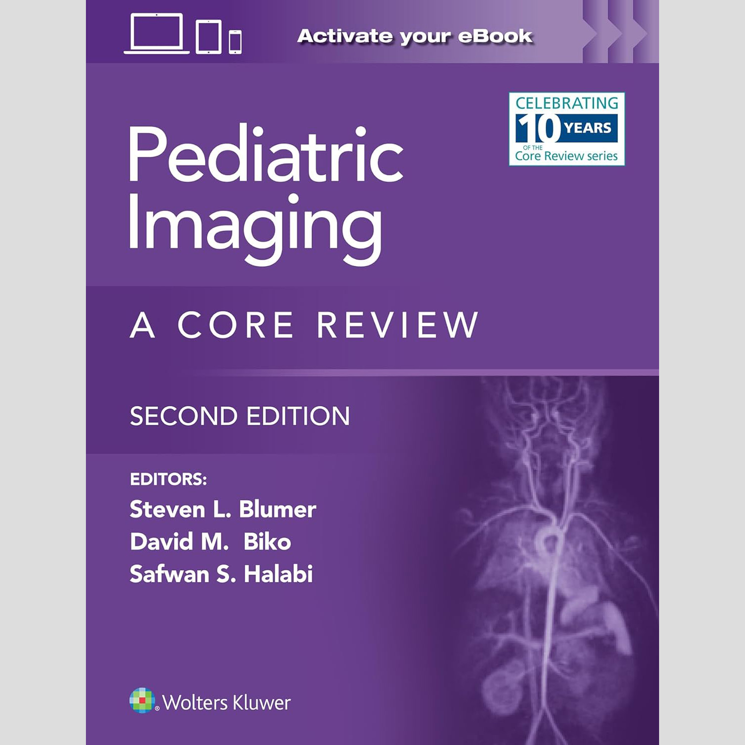 (電子書) Pediatric Imaging: A Core Review