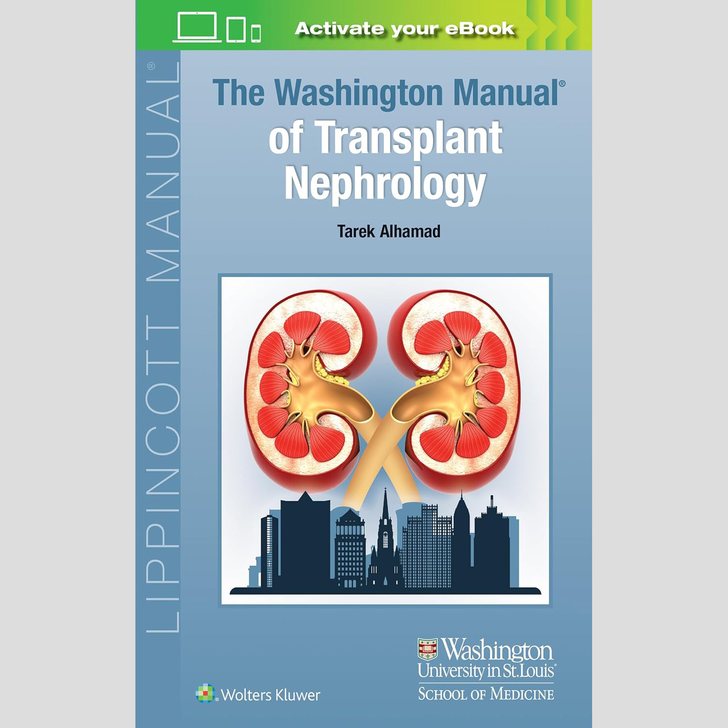 (電子書) The Washington Manual of Transplant Nephrology