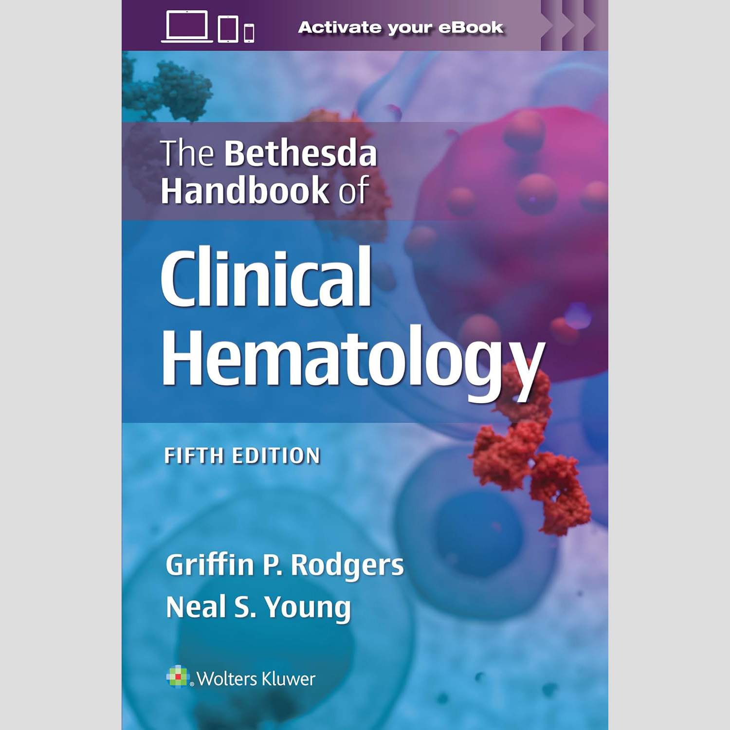 (電子書) The Bethesda Handbook of Clinical Hematology