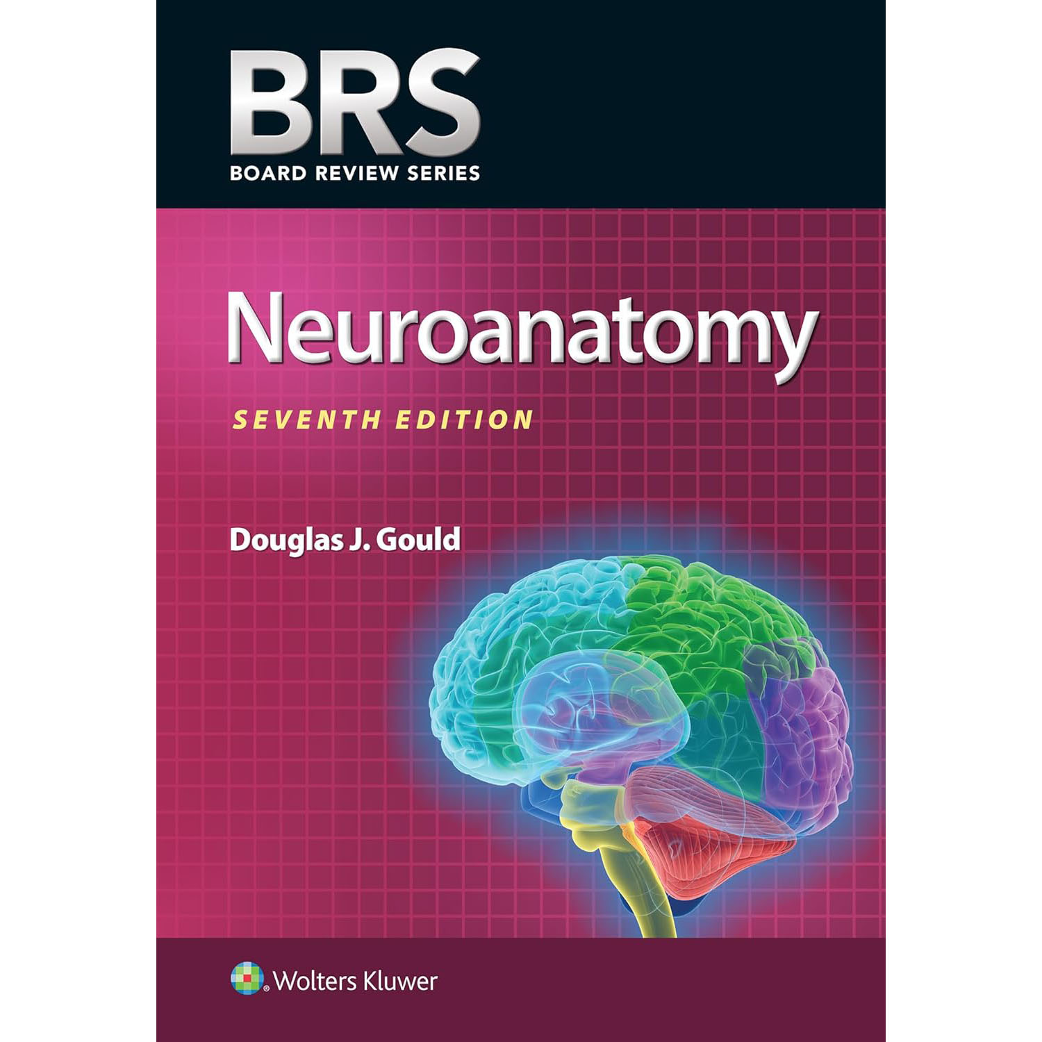 (現貨)最新第7版 BRS Neuroanatomy