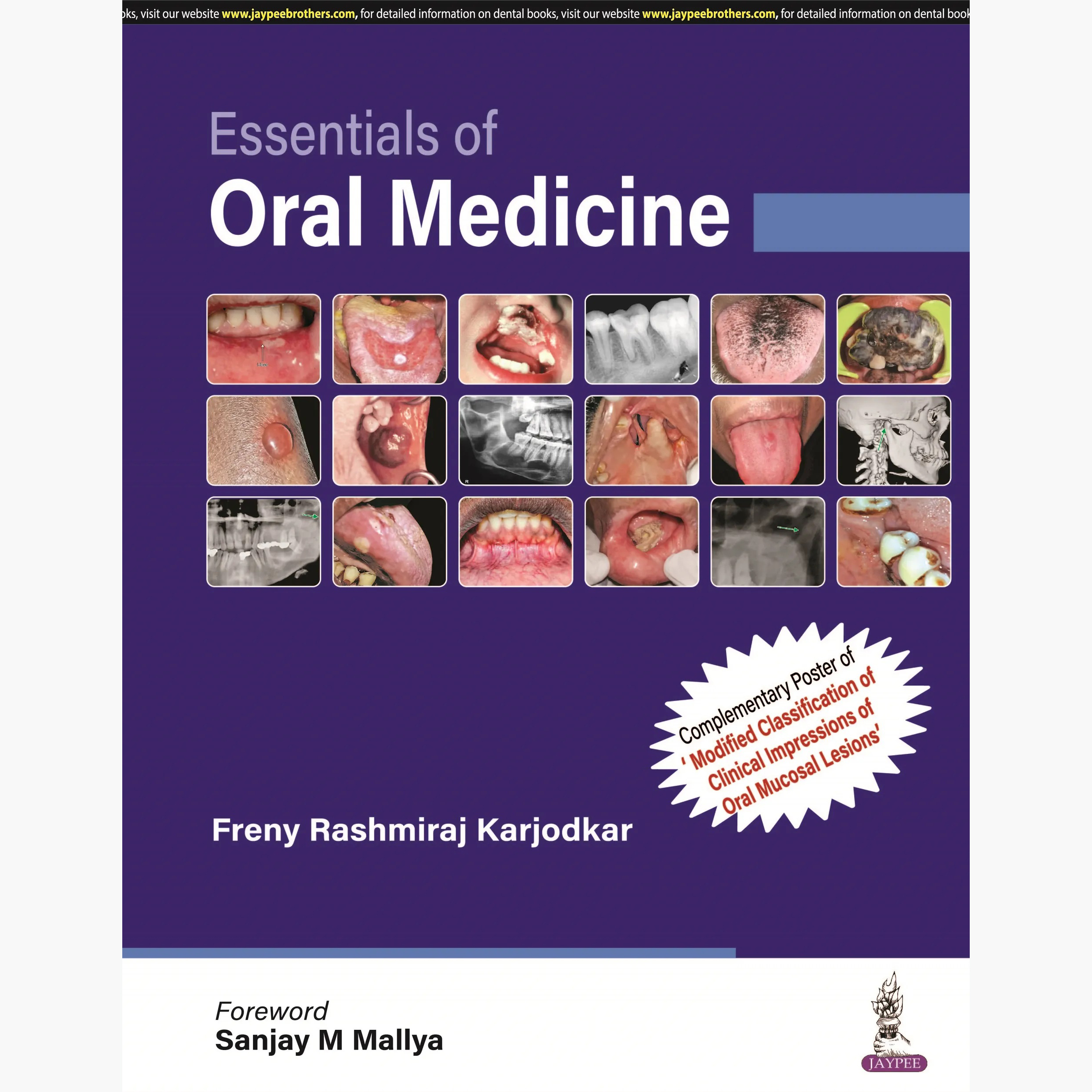 Essentials of Oral Medicine