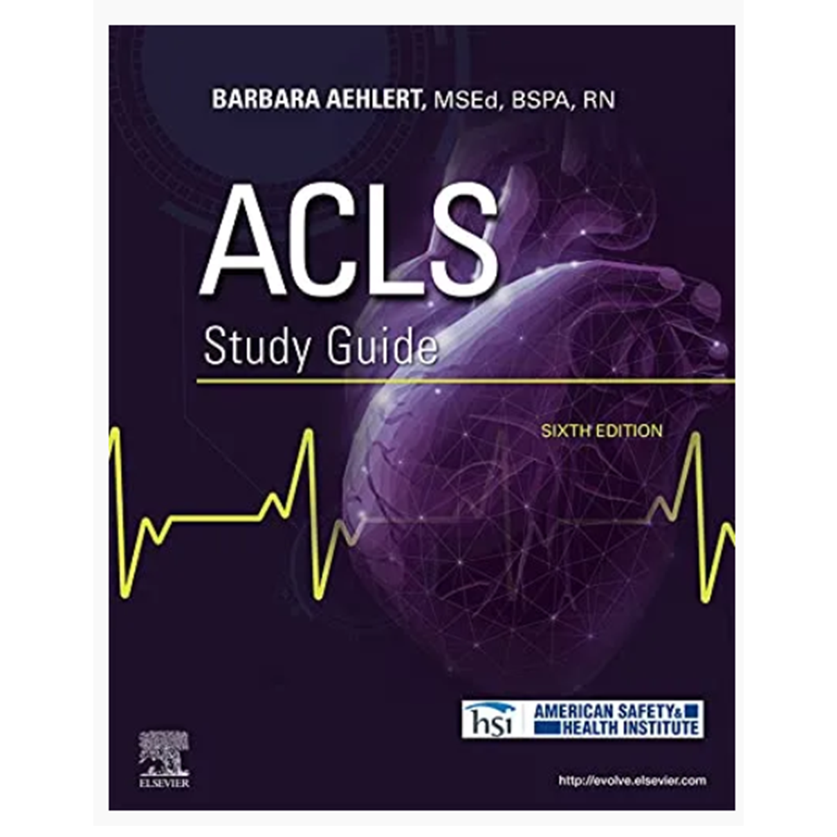 ACLS Study Guide