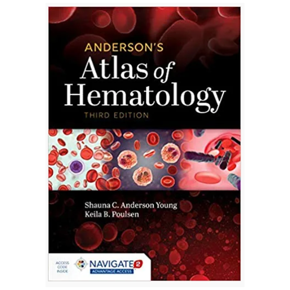 Anderson's Atlas of Hematology