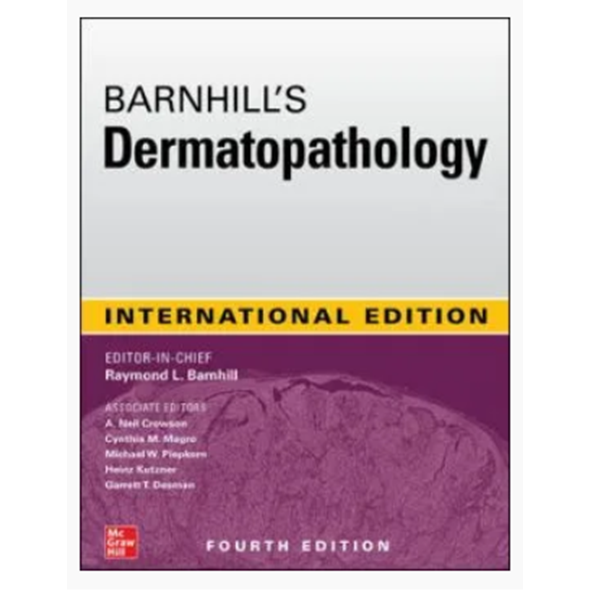 Barnhill's Dermatopathology (IE)