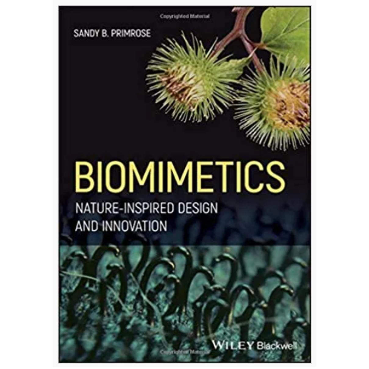 Biomimetics:Nature-Inspired Design and Innovation