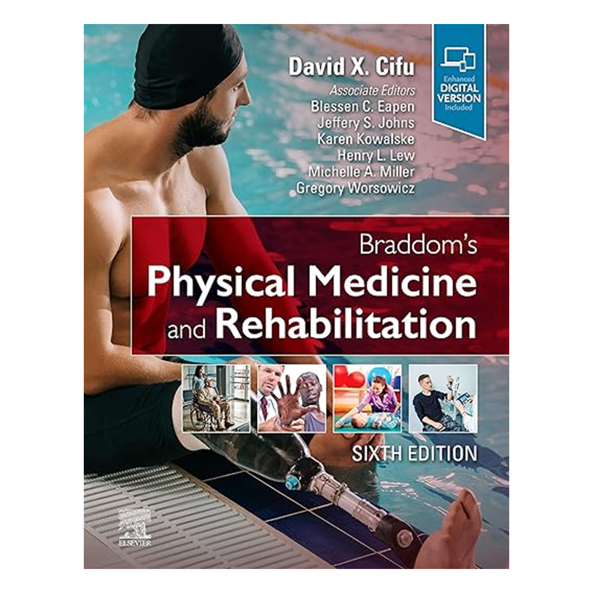 Braddom's Physical Medicine and Rehabilitation