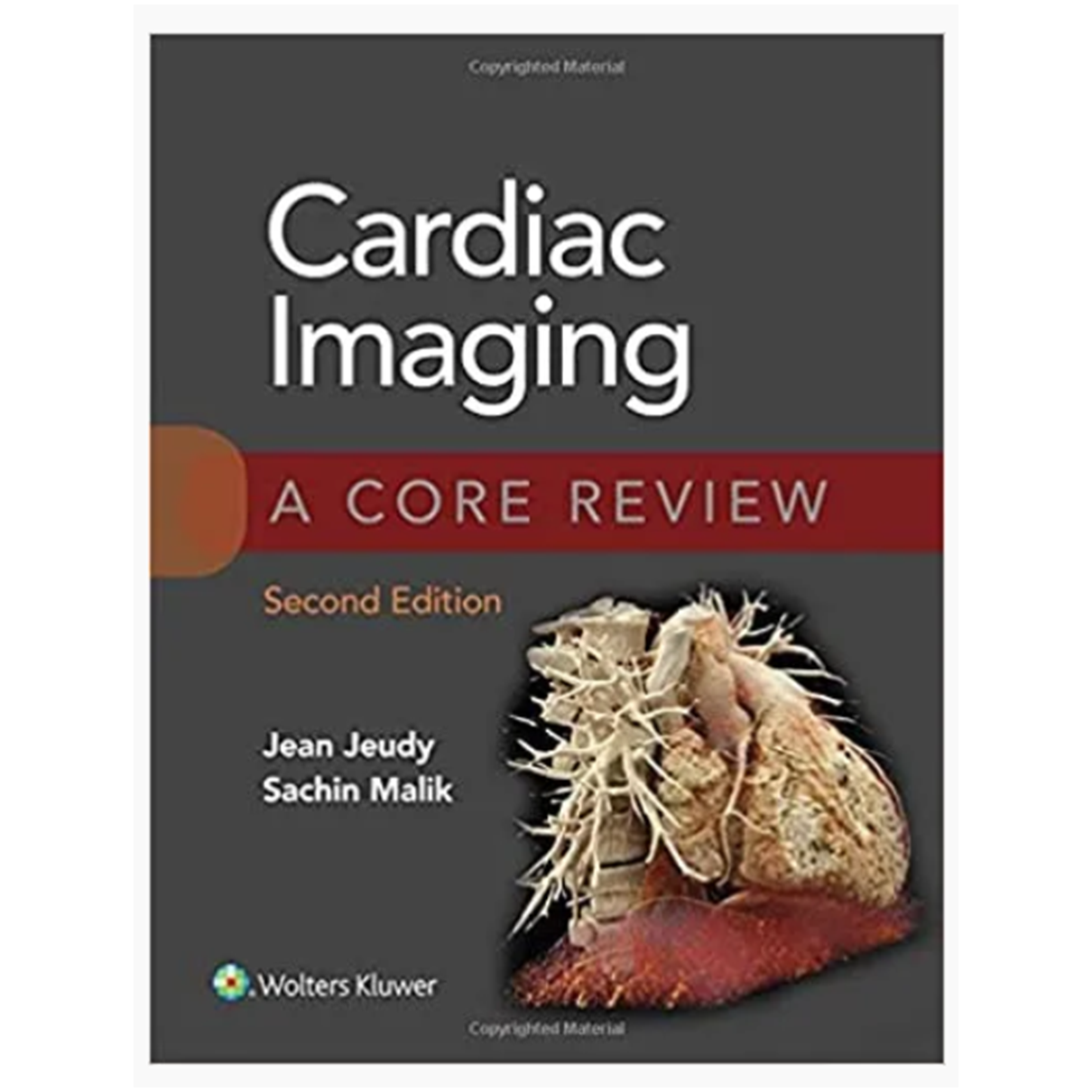 Cardiac Imaging: A Core Review