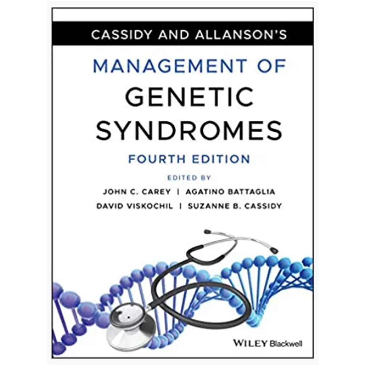 Cassidy and Allanson's Management of Genetic Syndromes